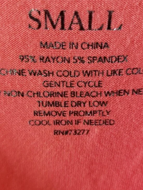 Juicy Couture Dress Sleeveless Coral Mini - Picture 4 of 4